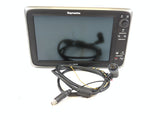 Raymarine e125 E70023 HybridTouch 12" Touch Screen GPS Fishfinder Chartplotter MFD with Sun Cover