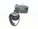 Raymarine RAY55 E43036 Gray 25W 12V Waterproof Marine VHF Radio Kit