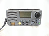Raymarine RAY55 E43036 Gray 25W 12V Waterproof Marine VHF Radio Kit