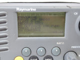 Raymarine RAY55 E43036 Gray 25W 12V Waterproof Marine VHF Radio Kit