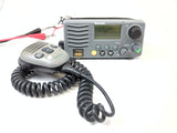 Raymarine RAY55 E43036 Gray 25W 12V Waterproof Marine VHF Radio Kit
