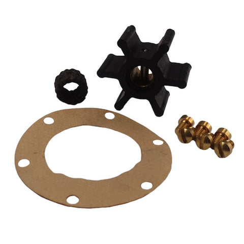 Jabsco SK401-0001 Boat Marine Series 29460 29500 Water Pump Impeller Service Kit - Second Wind Sales