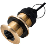 Airmar ST850 Bronze Thru-Hull NMEA 2000 Smart Speed and Temperature Sensor Transducer