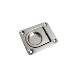 Sea Dog 221815-1 Boat Marine 304 Stainless Steel 1-3/4" Spring-Loaded Flush Ring Pull