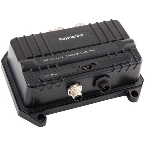 Raymarine AIS700 E70476 Boat Marine Class B Automatic Identification System Transceiver