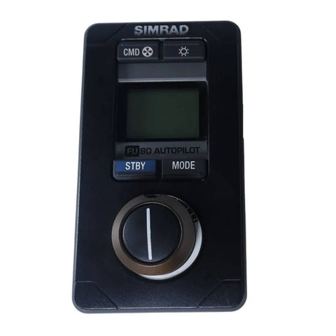 Simrad FU80 000-10183-001 Boat Marine Autopilot Follow Up Wired Remote Control