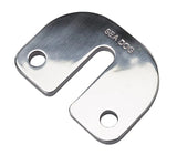 Sea Dog 321850-1 Boat Marine 316 Stainless Steel Anchor Chain Gripper Plate