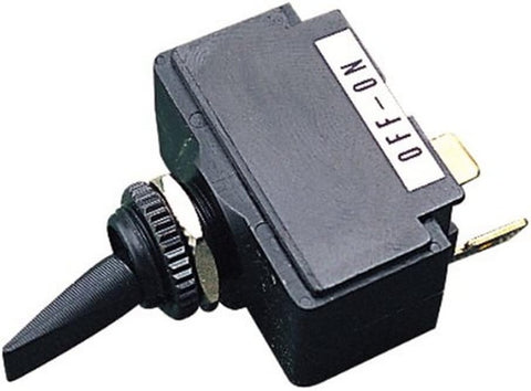 Sea Dog 420109-1 Boat Marine Polycarbonate SPDT Mom. On/Off/Mom. On Toggle Switch