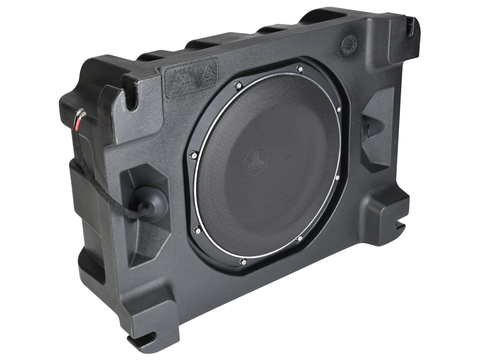 JL Audio Stowaway 93969 PES112-TW1-2 010-03586-00 Enclosed 12" 2 Ohm Subwoofer