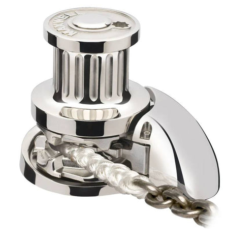 Maxwell RC1210CAP12V P104909 RC12-10 12V Capstan 3/8" Chain Vertical Windlass Anchor Winch