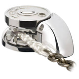 Maxwell RC121024V P104567 RC12-10 24V Low Profile 3/8" Chain Vertical Windlass Anchor Winch
