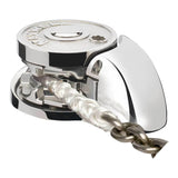 Maxwell RC121012VEDC P104571 RC12-10 12V EDC Low Profile 3/8" Chain Vertical Windlass Anchor Winch