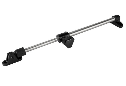 Sea Dog 321291-1 Boat Marine 304 Stainless Steel/Nylon 11-1/8" to 17-7/8" Hatch Adjuster