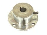 Buck Algonquin 50MC005100 Marine Propeller Shaft 1" Solid Coupling Coupler 2-1/4" H