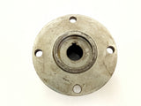 Buck Algonquin 50MC005100 Marine Propeller Shaft 1" Solid Coupling Coupler 2-1/4" H