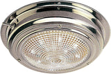 Sea Dog 400193-1 Boat Marine 304 Stainless Steel 4” Lens LED Dome Light