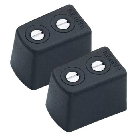 Harken 562 Boat Sailboat Marine R32HB Big Boat 32mm High-Beam End Stop Pair