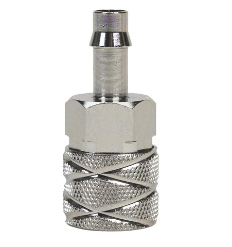 Moeller 033464-10 05800 Chrysler/Force Chrome Plated Brass 5/16" Barb Female Engine and Tank Connector