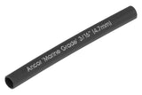 Ancor 302124 Marine Grade Black 3/16" X 12" Adhesive Lined Heat Shrink Tubing 9-Pack