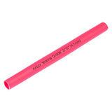 Ancor 302624 Marine Grade Red 3/16" X 12" Adhesive Lined Heat Shrink Tubing 8-Pack