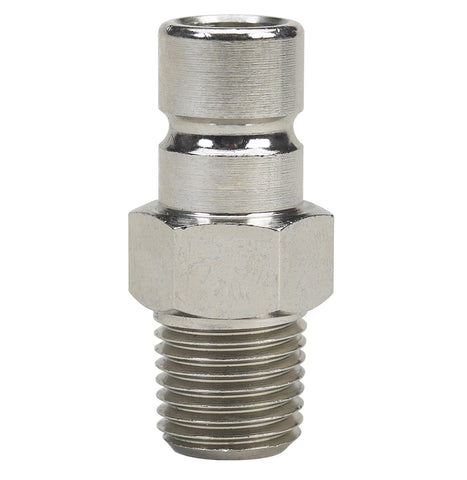 Moeller 033496-10 05829 Honda Chrome Plated Brass 1/4" NPT Male Tank Connector