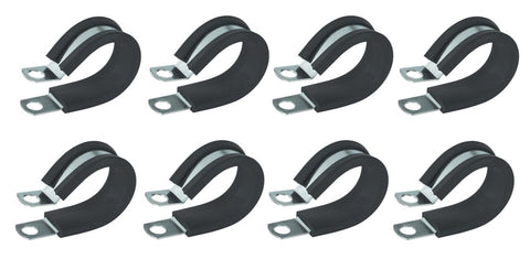Ancor 404202 Boat Marine Grade 304 Stainless Steel 2" SAE Size 32 Cushion Clamp 8-Pack - Second Wind Sales