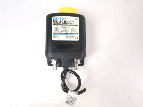 Blue Sea 7622 ML-ACR Magnetic Latching Bi-Stable 12VDC 500A Automatic Charging Relay