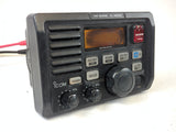 Icom IC-M502 Boat Marine Waterproof DSC VHF Radio Transceiver Hailer