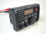 Icom IC-M502 Boat Marine Waterproof DSC VHF Radio Transceiver Hailer