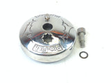 Lewmar Pro-Fish 66000620 Boat Marine Stainless Steel Windlass Freefall Drive Cap