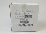 Lewmar Pro-Fish 66000620 Boat Marine Stainless Steel Windlass Freefall Drive Cap