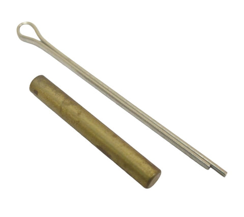 S&J Products SP21 Handi-Man 550201 Marine Brass 3/16″ X 1-3/8″ Shear Pin
