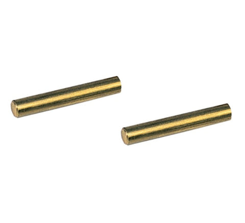 S&J Products SP25 Handi-Man 550241 Marine Brass 5/32" X 1" Shear Pin 2-Pack