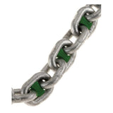 Osculati 0150008VE Chain Rainbow Boat Marine 8mm (5/16") Green Chain Marker 10-Pack