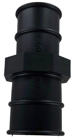 Marine East 8880 Boat Marine 1-1/8" Hose Barb X 1-1/4" Hose Barb Adaptor Adapter Fitting - Second Wind Sales