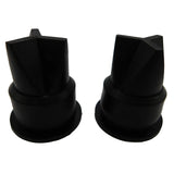 Raritan 221135W Atlantes Freedom Elegance Marine Toilet / Head Joker Valve 2-Pack