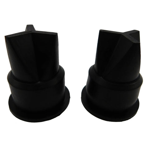 Raritan 221135W Atlantes Freedom Elegance Marine Toilet / Head Joker Valve 2-Pack