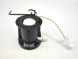 Sealand Vacuflush 385310129 385310130 Model 548 848 1048 Toilet / Head Side Out Base