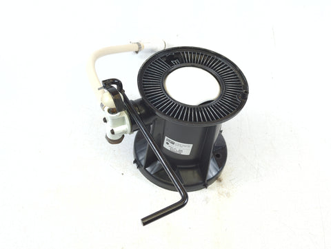 Sealand Vacuflush 385310129 385310130 Model 548 848 1048 Toilet / Head Side Out Base