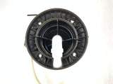 Sealand Vacuflush 385310129 385310130 Model 548 848 1048 Toilet / Head Side Out Base