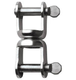 Ronstan RF120 Boat Marine 3/16" Pin Stainless Steel Coined Head Swivel Shackle