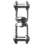 Ronstan RF75 Boat Marine 5/16" Pin Stainless Steel Slotted Head Swivel Shackle
