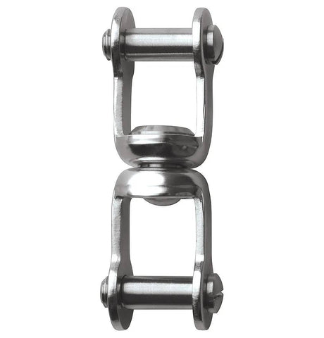 Ronstan RF75 Boat Marine 5/16" Pin Stainless Steel Slotted Head Swivel Shackle