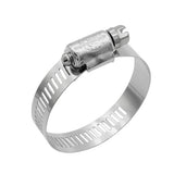 Cambridge HC2-20S 106049 Marine Grade Stainless Steel Size SAE 20 13/16" to 1-3/4" Hose Clamp 6-Pack