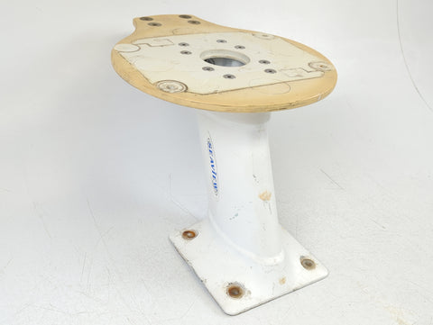 Seaview PMA107M1 ADAS1 Boat Marine Satellite Dome Radar 10" Modular Mount with Top Plate