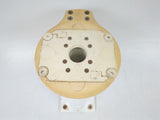 Seaview PMA107M1 ADAS1 Boat Marine Satellite Dome Radar 10" Modular Mount with Top Plate