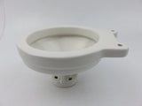 Boat Marine Compact White Porcelain China Toilet Bowl for Jabsco Raritan Groco Wilcox 59127-7002