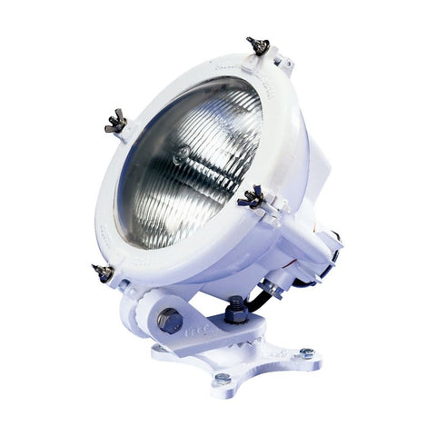 Eaton Crouse-Hinds Pauluhn 740ASM Navy Marine Grade 120V 200W Search Spot Light NEW! - Second Wind Sales