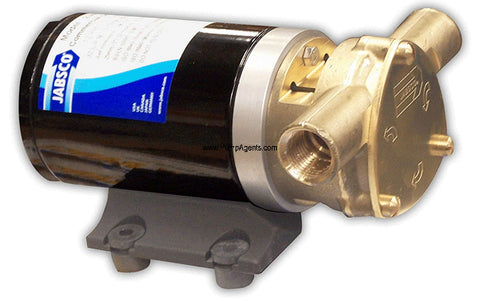 Jabsco 18670-0943 Commercial Duty Water Puppy Boat Marine 24V Water Pump