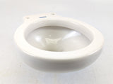 Groco 4985-0 Boat Marine Type K K-H  COMPACT White Porcelain China Toilet Bowl - Second Wind Sales